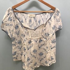 Abercrombie blouse
